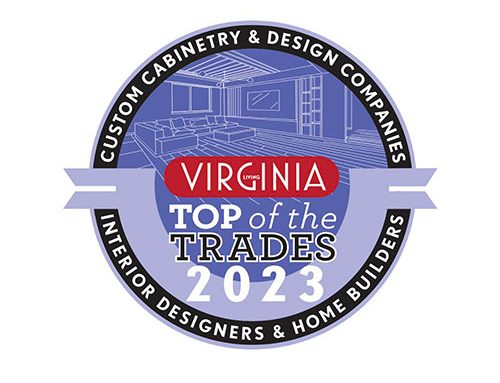 Virginia Living – Top of the Trades 2023